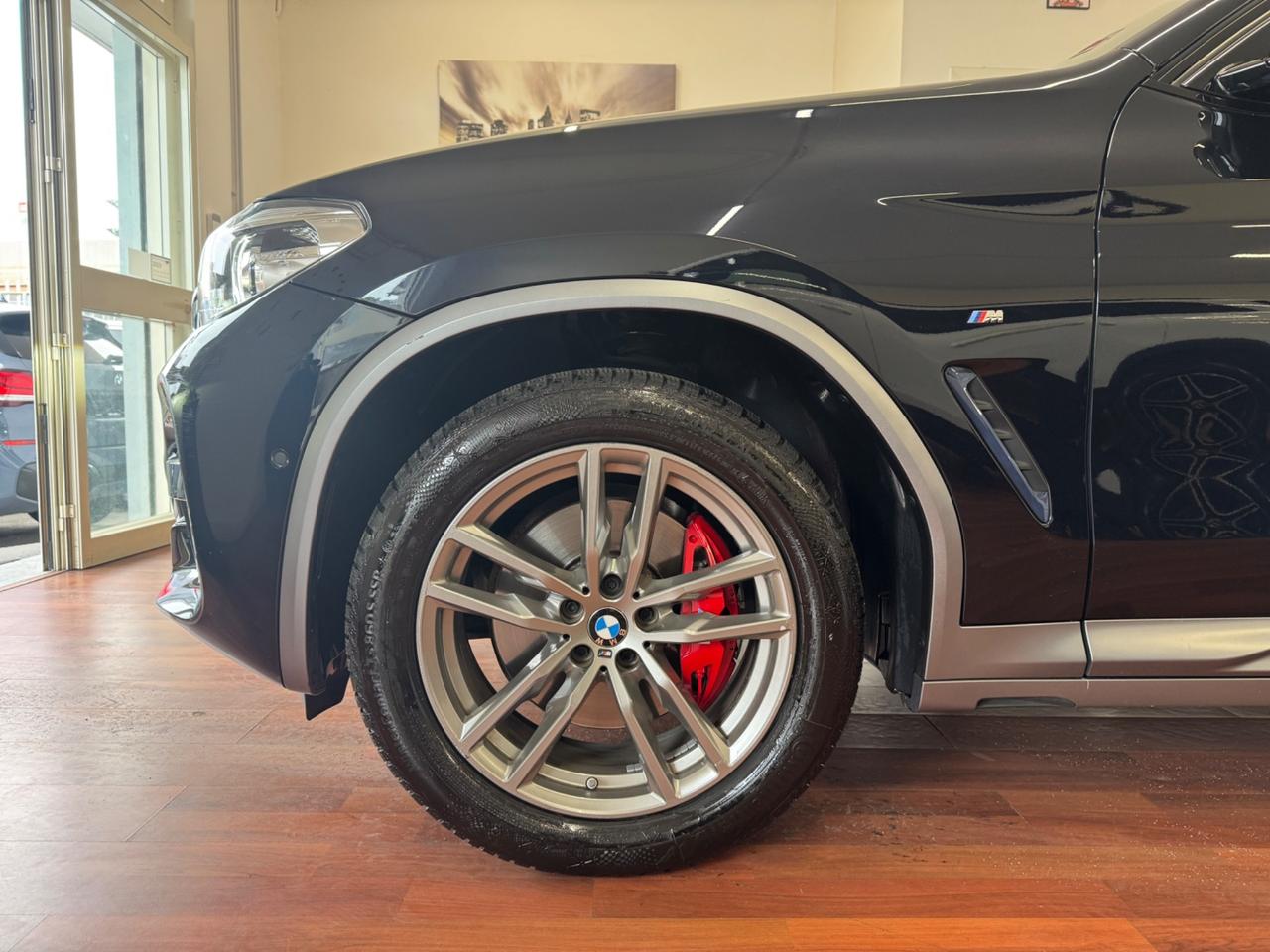 BMW X4 XDRIVE 20d 48V AUT. M SPORT X - MY21