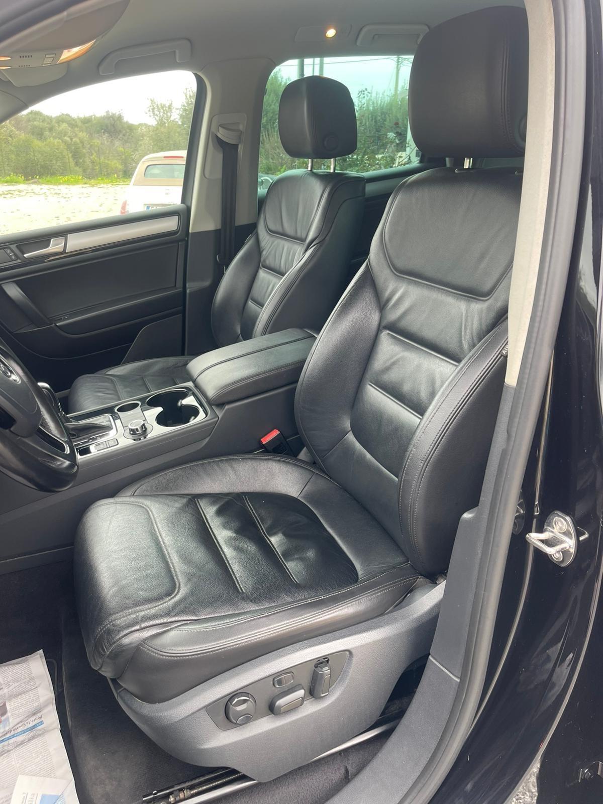 Volkswagen Touareg 3.0 TDI 204 CV tiptronic BlueMotion Techn. Executive
