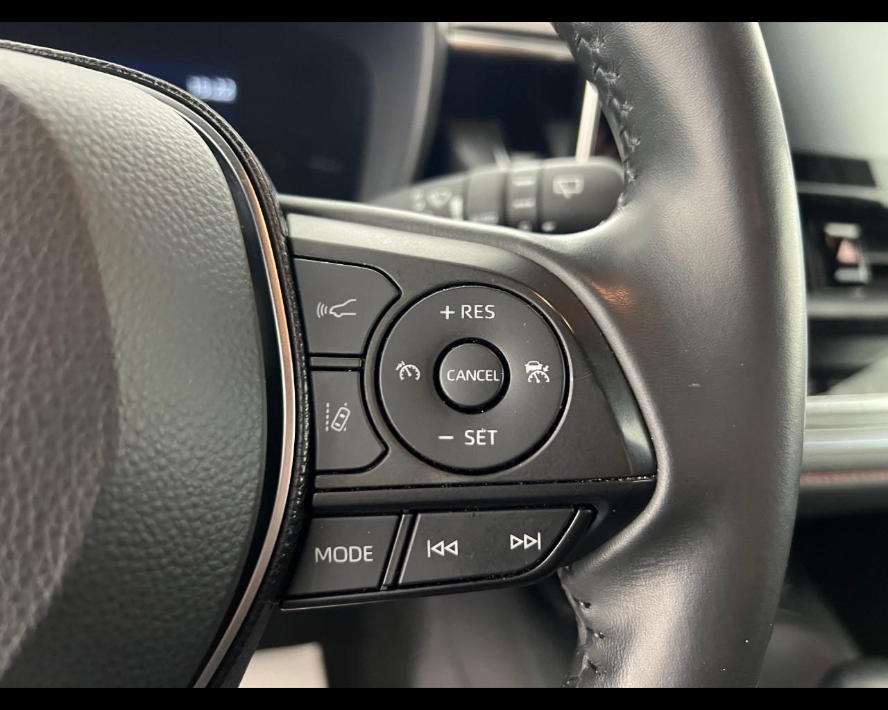 TOYOTA Corolla 2.0h Style cvt