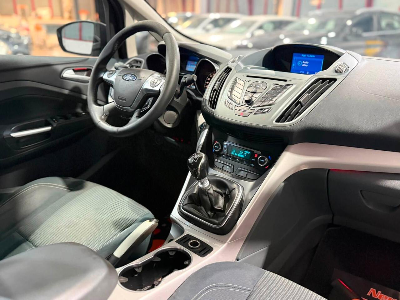 Ford Cmax 1.6 Tdci 116cv Titanium 2012