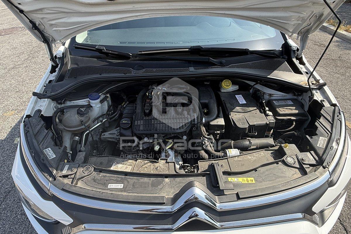 CITROEN C3 PureTech 83 S&S Feel Pack