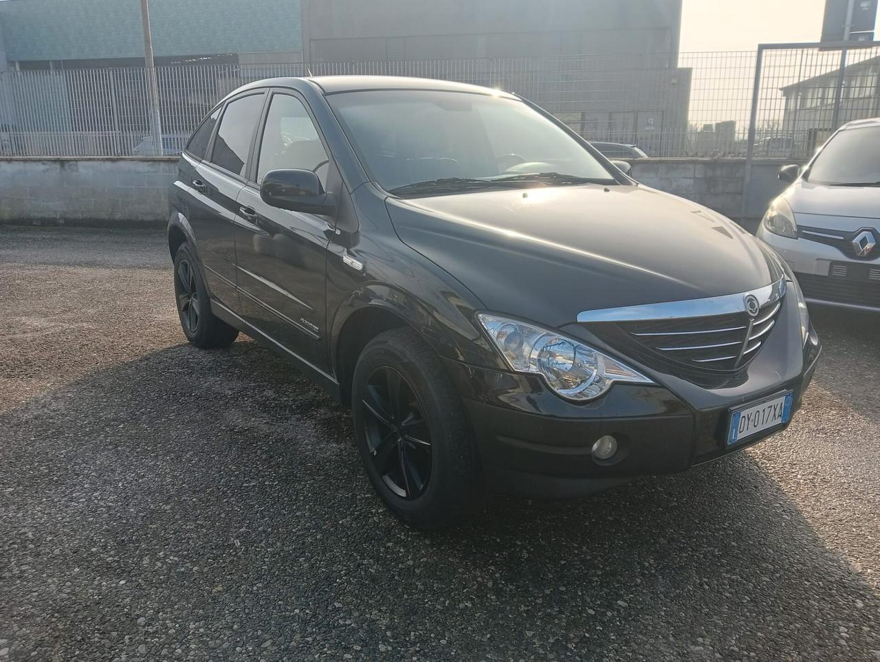 Ssangyong Actyon 2.0 XDi 4WD Comfort