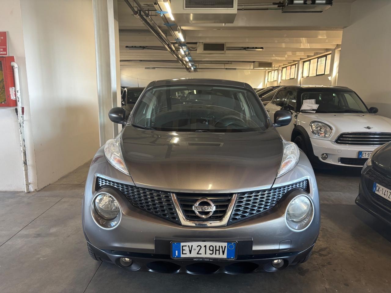 Nissan Juke 1.5 dCi |OK NEOPATENTATI|
