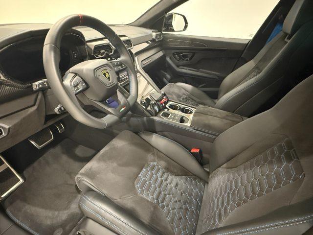 LAMBORGHINI Urus 4.0 S 60th IVA ESPOSTA
