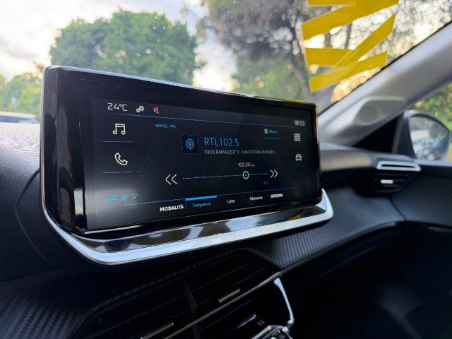 PEUGEOT 208 1.2 HYBRID 101CV E-DC6 AUTOMATICA