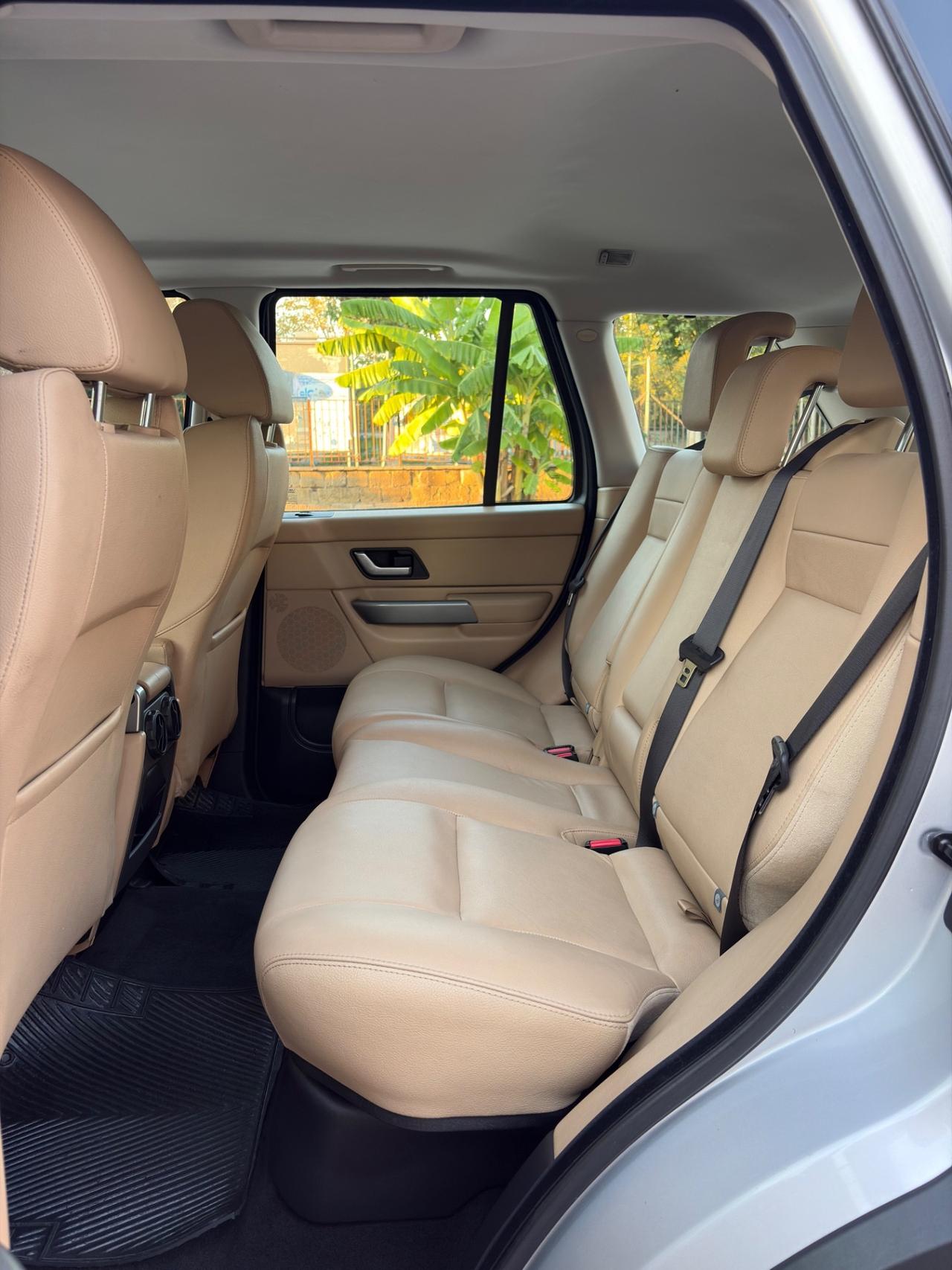Range Sport spettacolare d’epoca iscrivile ASI