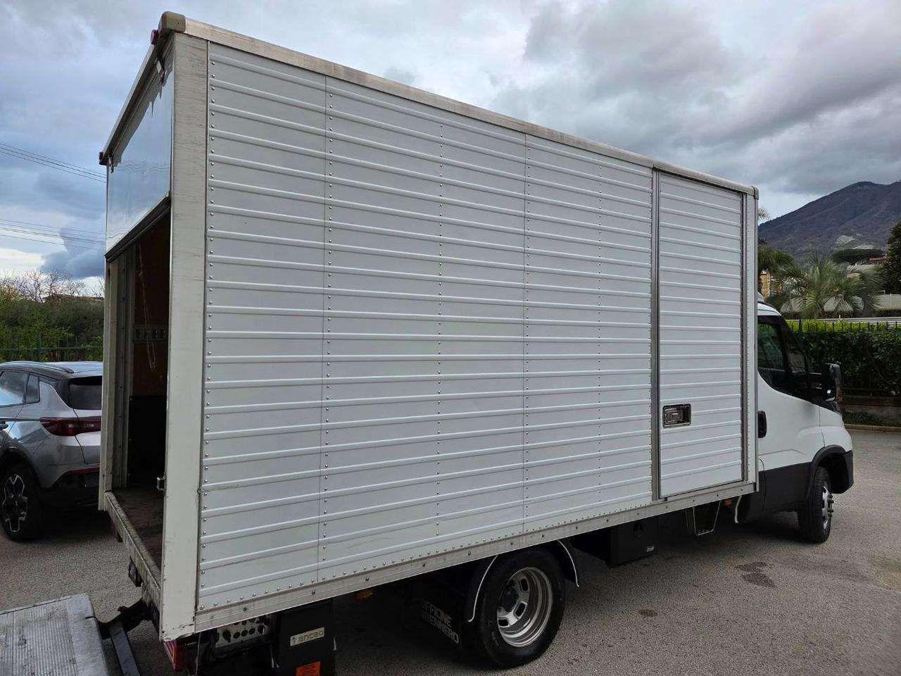 Iveco Daily 35C14 BTor 2.3 HPT SPONDA IDRAULICA