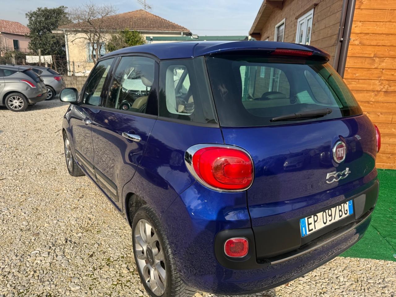 Fiat 500L 1.6 Multijet 105CV Lounge EDIZIONE LIMIT
