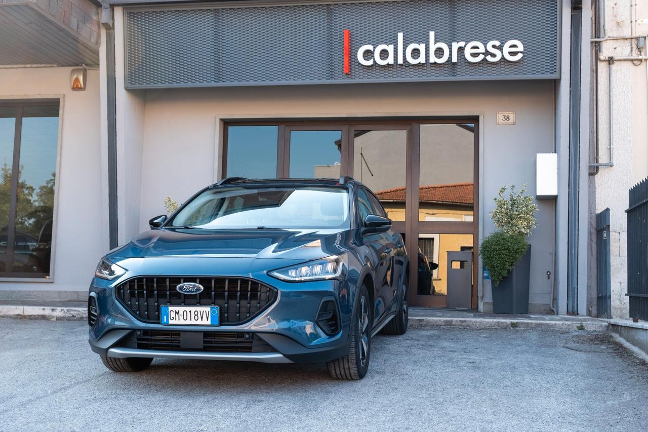 Ford Focus 1.0 EcoBoost Hybrid 125 CV 5p. Active