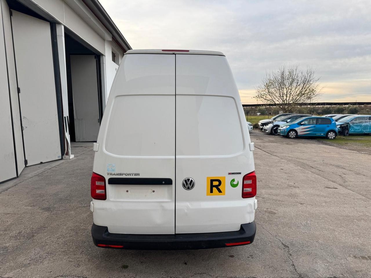 Volkswagen T6 Transporter 30 2.0 TDI 4Motion 150cv MOTORE KO