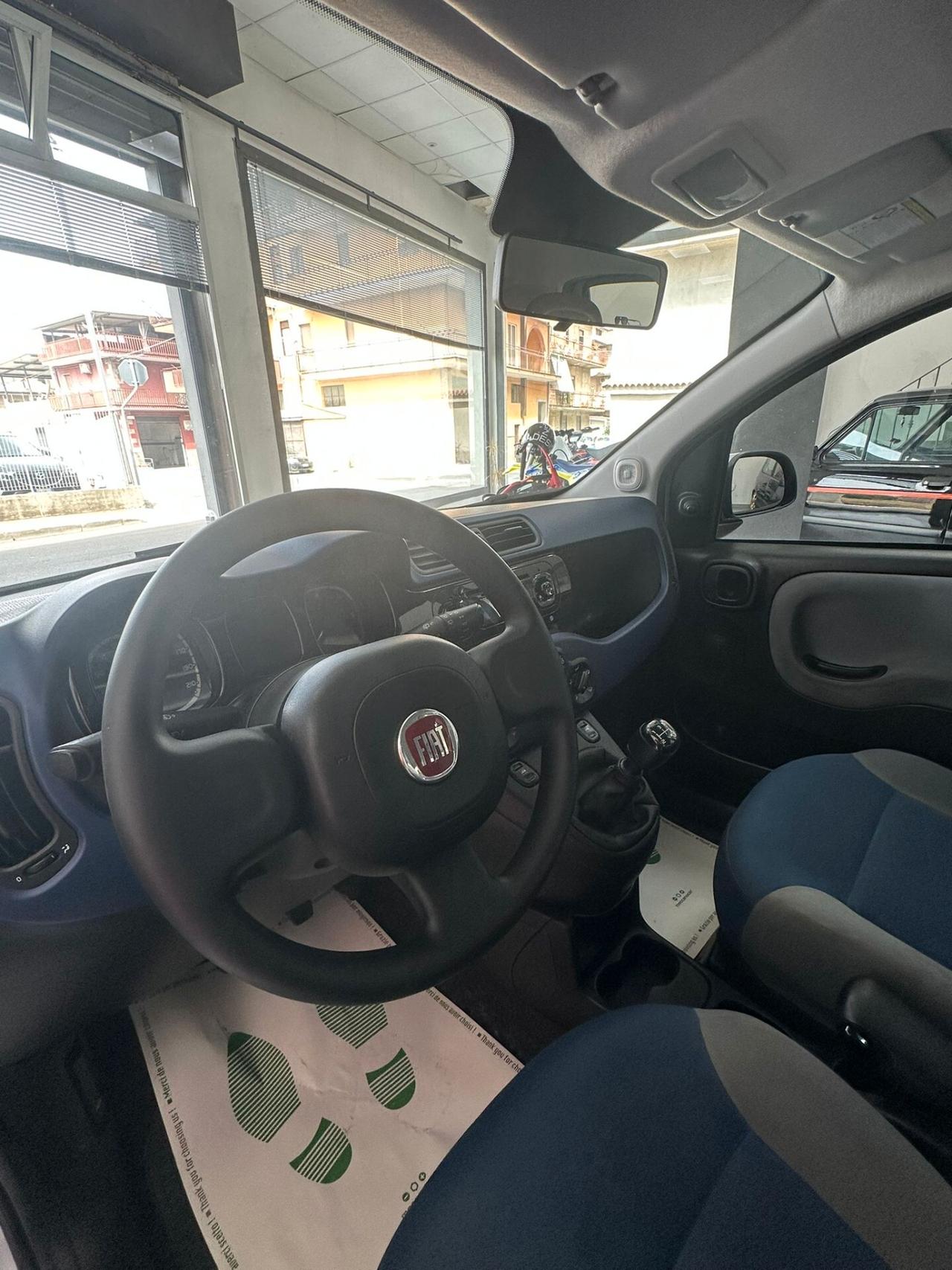 Fiat Panda 1.3 MJT S&S Lounge
