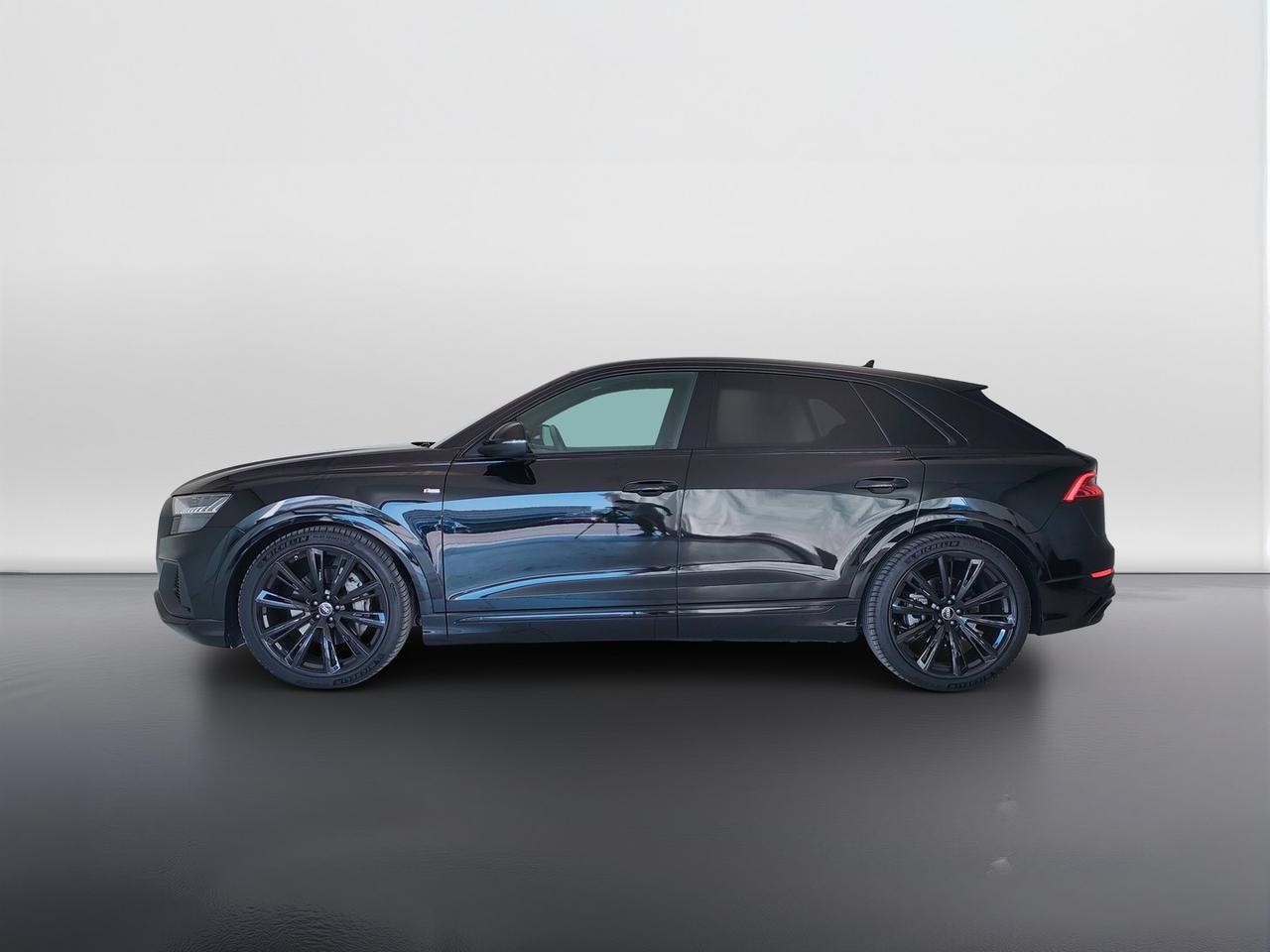 AUDI Q8 I 2018 - Q8 45 3.0 tdi mhev Sport quattro tiptronic