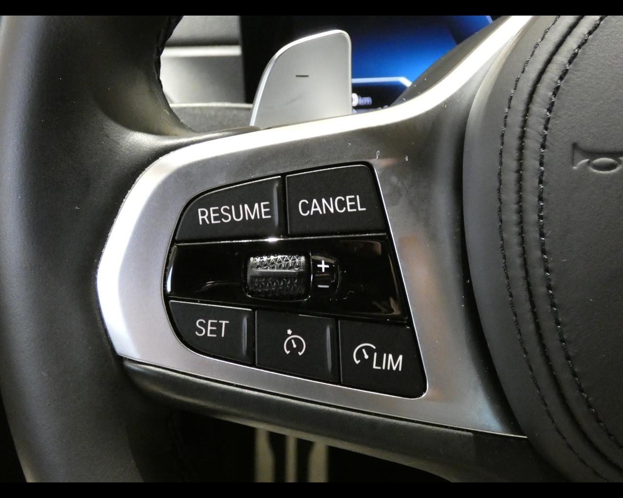 BMW Serie 3(G20/1-80/1) - 320d 48V Touring Msport