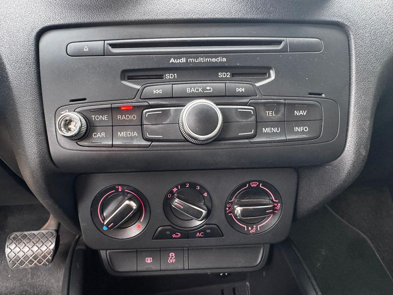Audi A1 1.4 TFSI S tronic Ambition