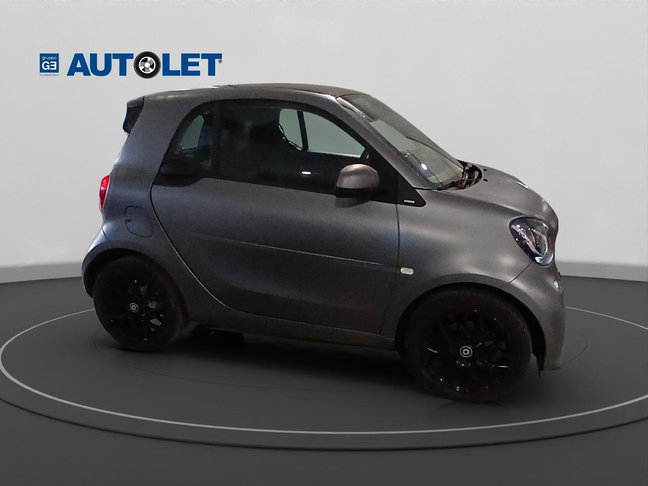 Smart ForTwo 70 1.0 twinamic Superpassion