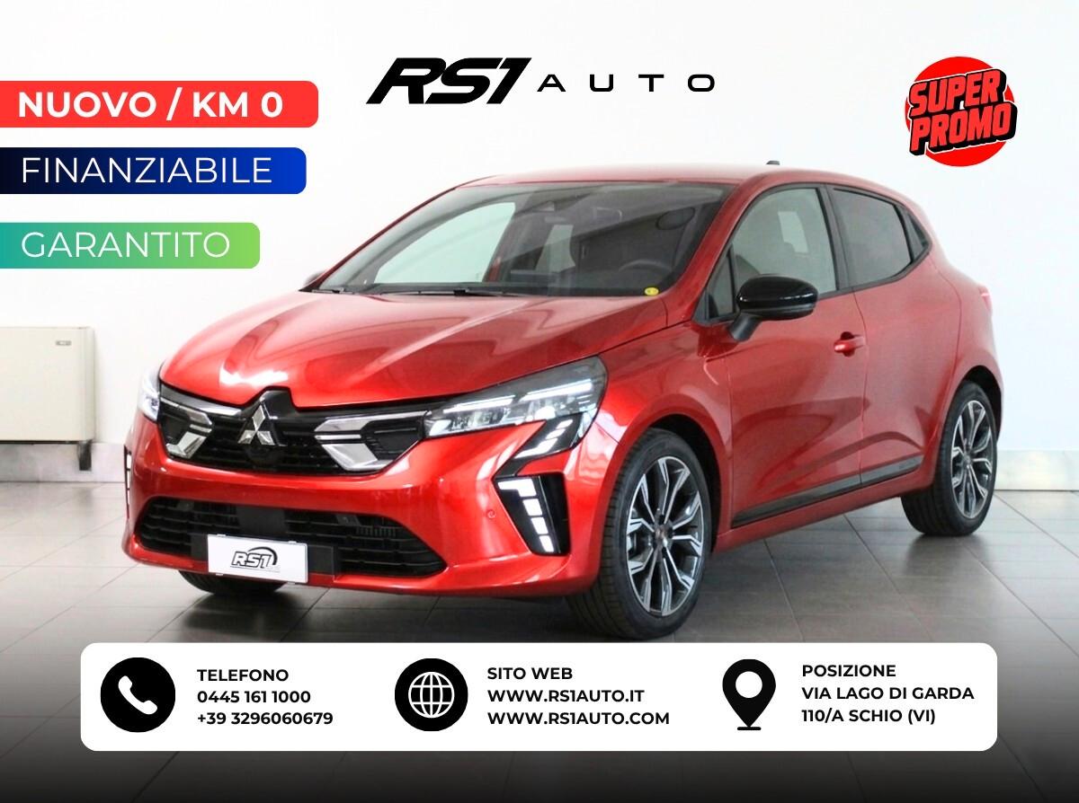 Mitsubishi Colt 1.0L turbo 100 CV GPL