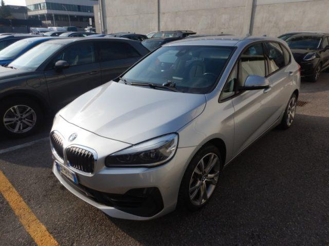 BMW 216 d Active Tourer Business *Led, Navigatore*