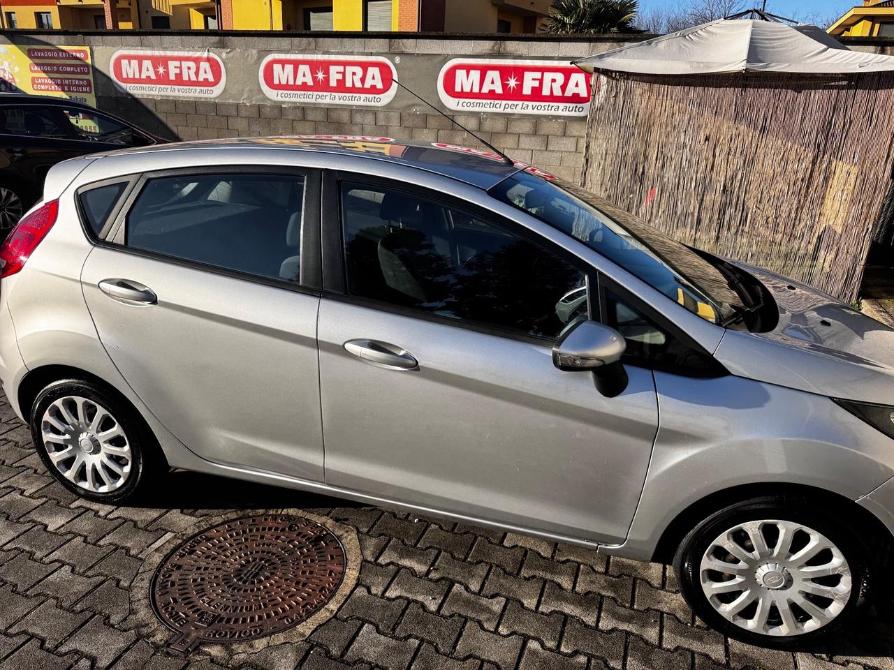Ford Fiesta 1.2 60CV 5p. Tit. neopatentati