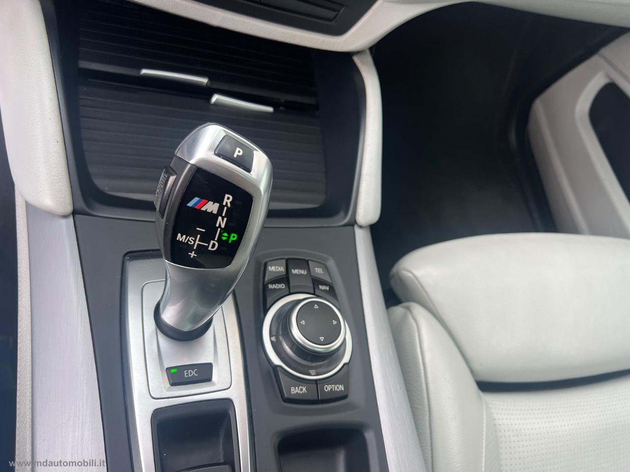 BMW X6 M TETTO CAMERA TAGLIANDI STUPENDA