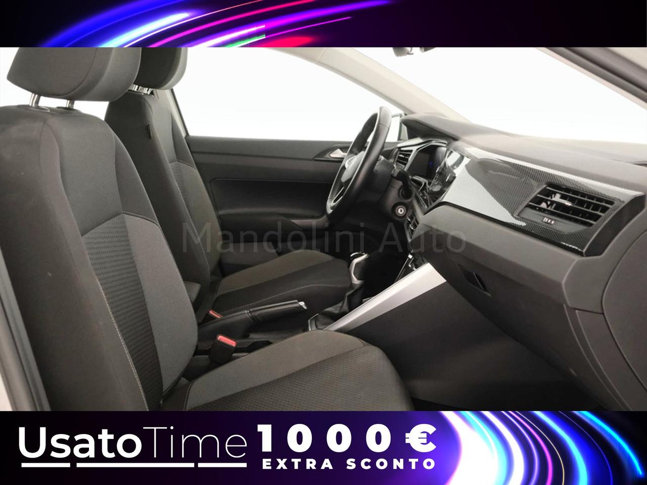 Volkswagen Polo 1.0 tsi 95cv life