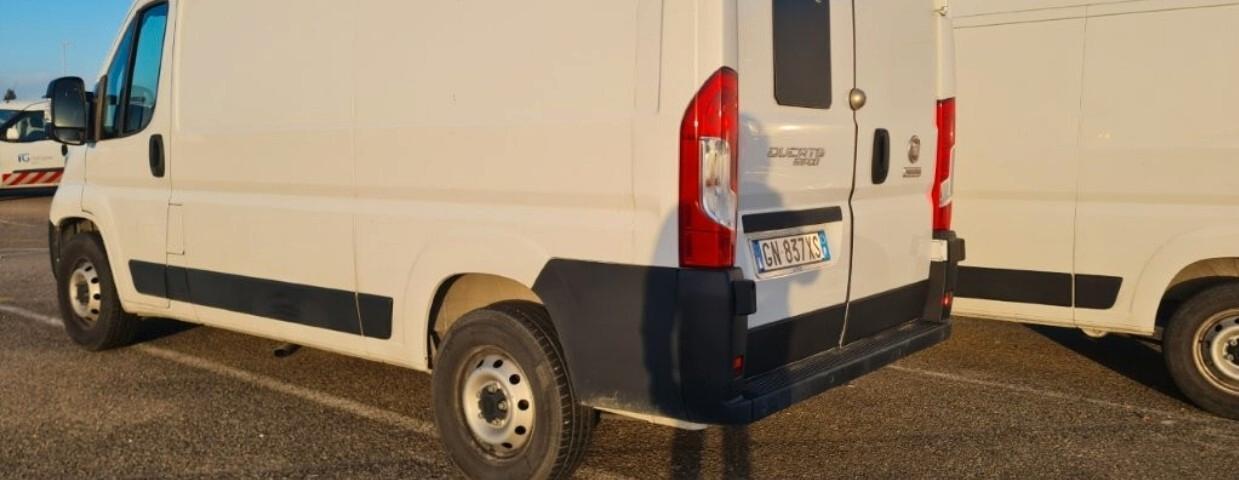 FIAT DUCATO 35 2.2 Mjt 140CV Maxi 26873 KM
