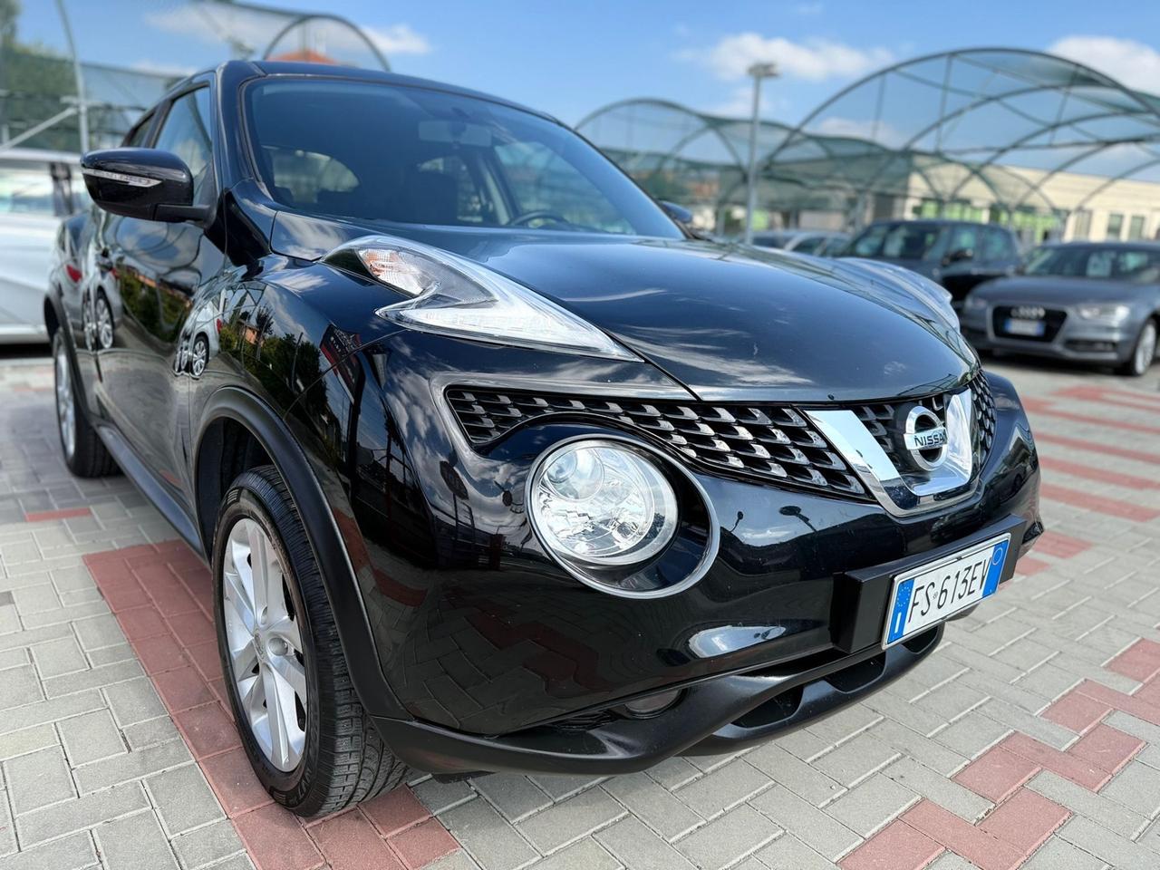 Nissan Juke 1.5 dCi 110CV EURO 6