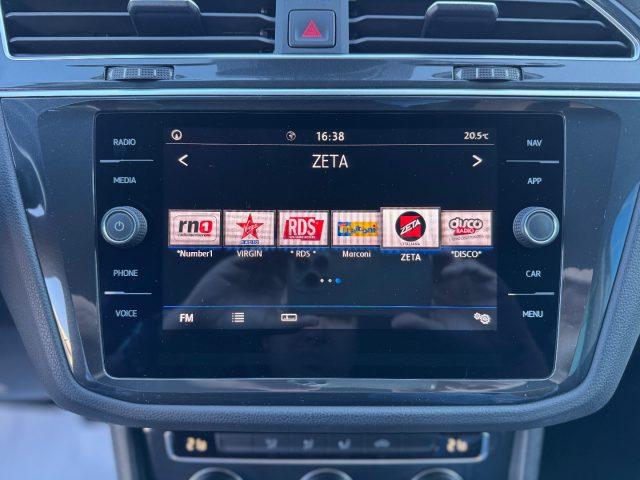 VOLKSWAGEN Tiguan 2.0 TDI SCR DSG BUSINESS BMT *UNIPROP*RADAR*