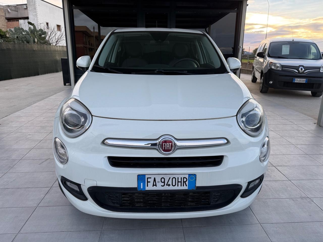Fiat 500X 1.6 MultiJet 120 CV Lounge