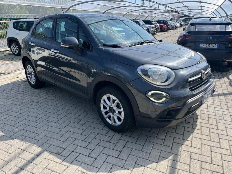 FIAT 500X 500X 1.0 T3 120 CV City Cross