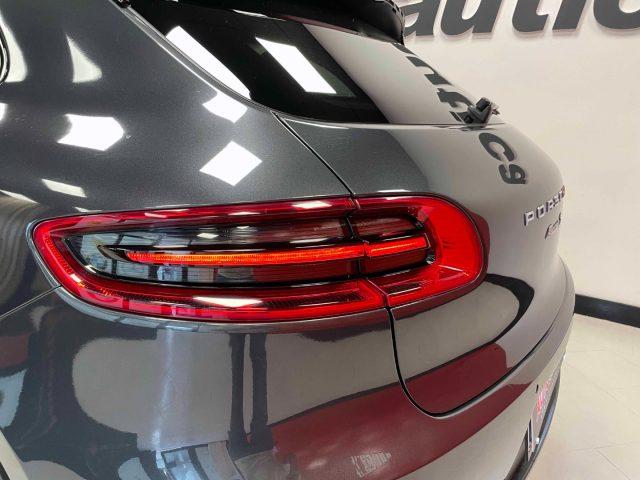 PORSCHE Macan 3.0D S 258CV PDK MY16