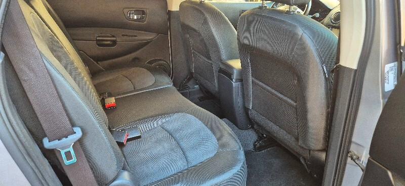 Nissan Qashqai Qashqai+2 1.5 dCi DPF Tekna