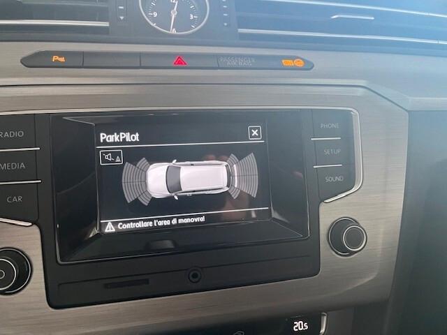 Volkswagen Passat 1.6 TDI Trendline BlueMotion Technology