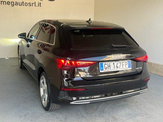 AUDI A3 SPB 35 TDI Business Advanced