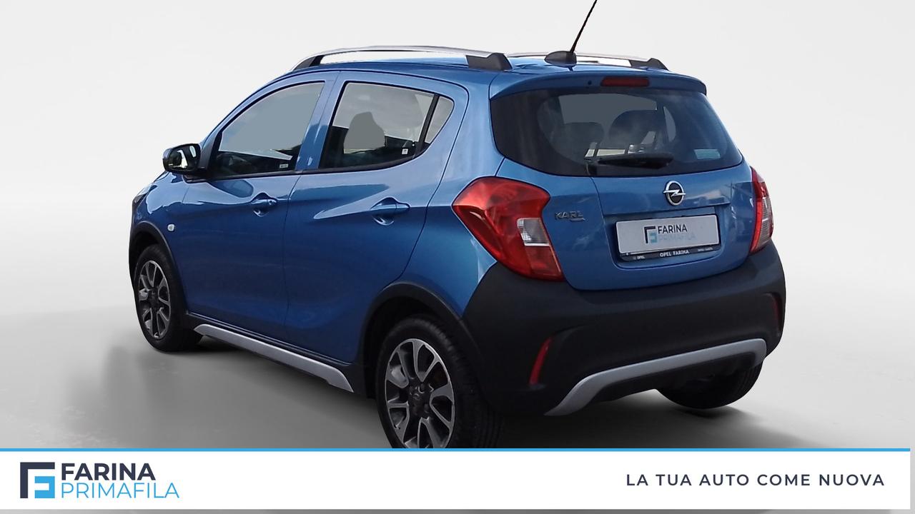 OPEL Karl - Karl 1.0 Rocks 75cv