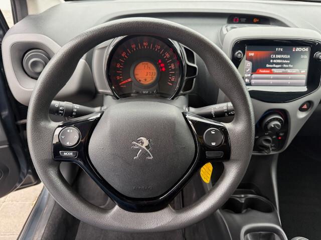 Peugeot 108 VTi 72 S&S 5 porte Allure 2021