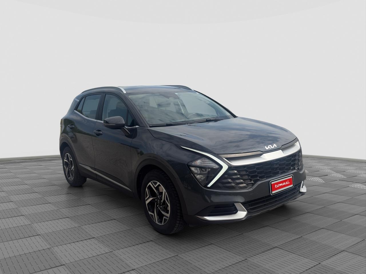 KIA Sportage 5ª serie Sportage 1.6 CRDi MHEV DCT Style
