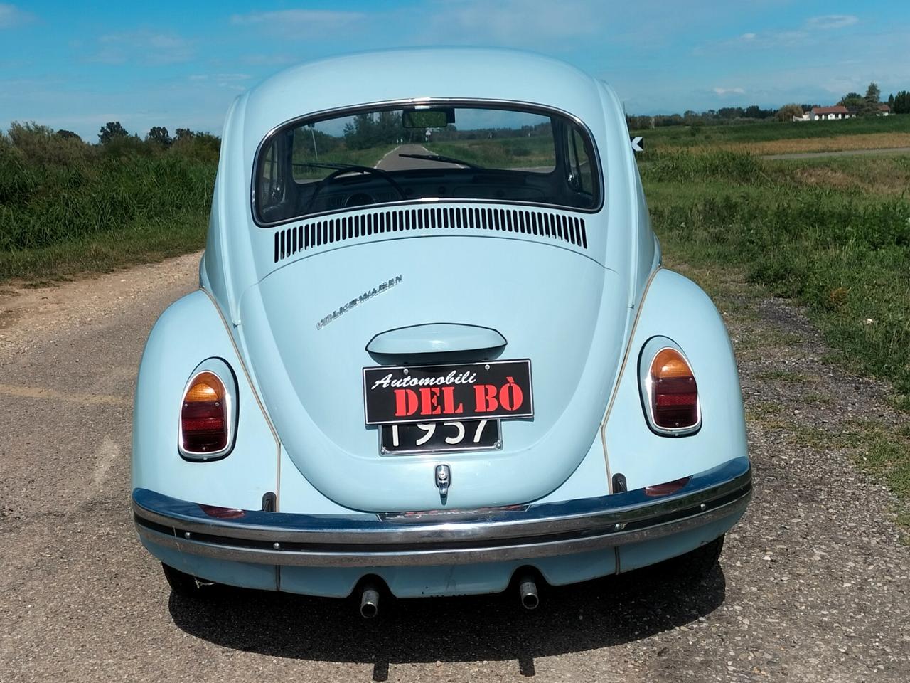 Volkswagen Maggiolino Epoca - uniproprietario