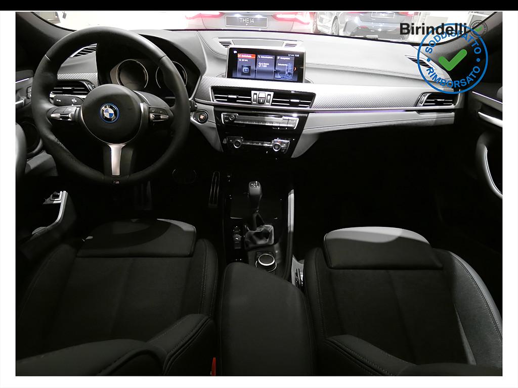 BMW X2 xDrive25e