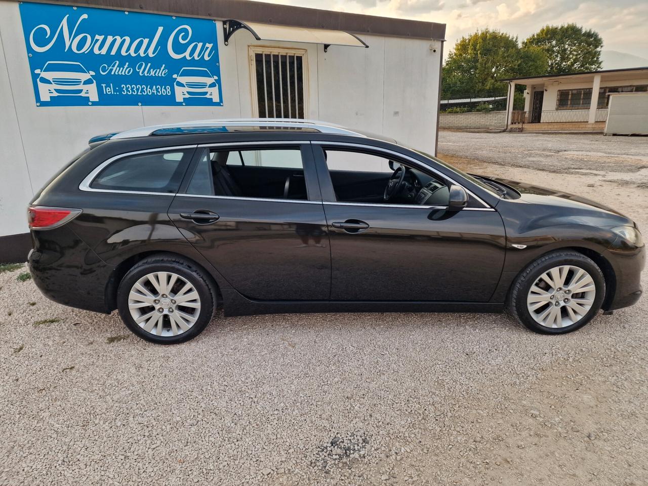 Mazda 6 2.0 CD 16V 140CV Wagon Luxury