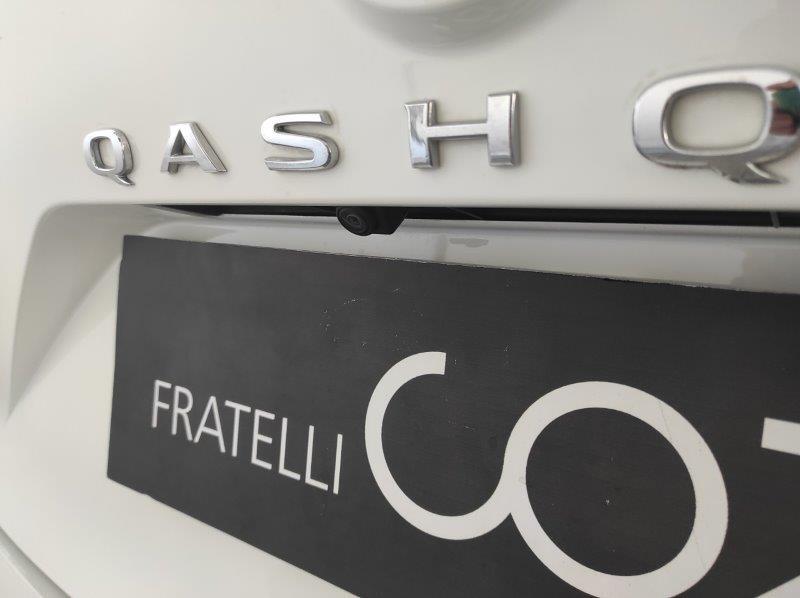 NISSAN Qashqai 3ª serie - Qashqai MHEV 158 CV Xtronic Business