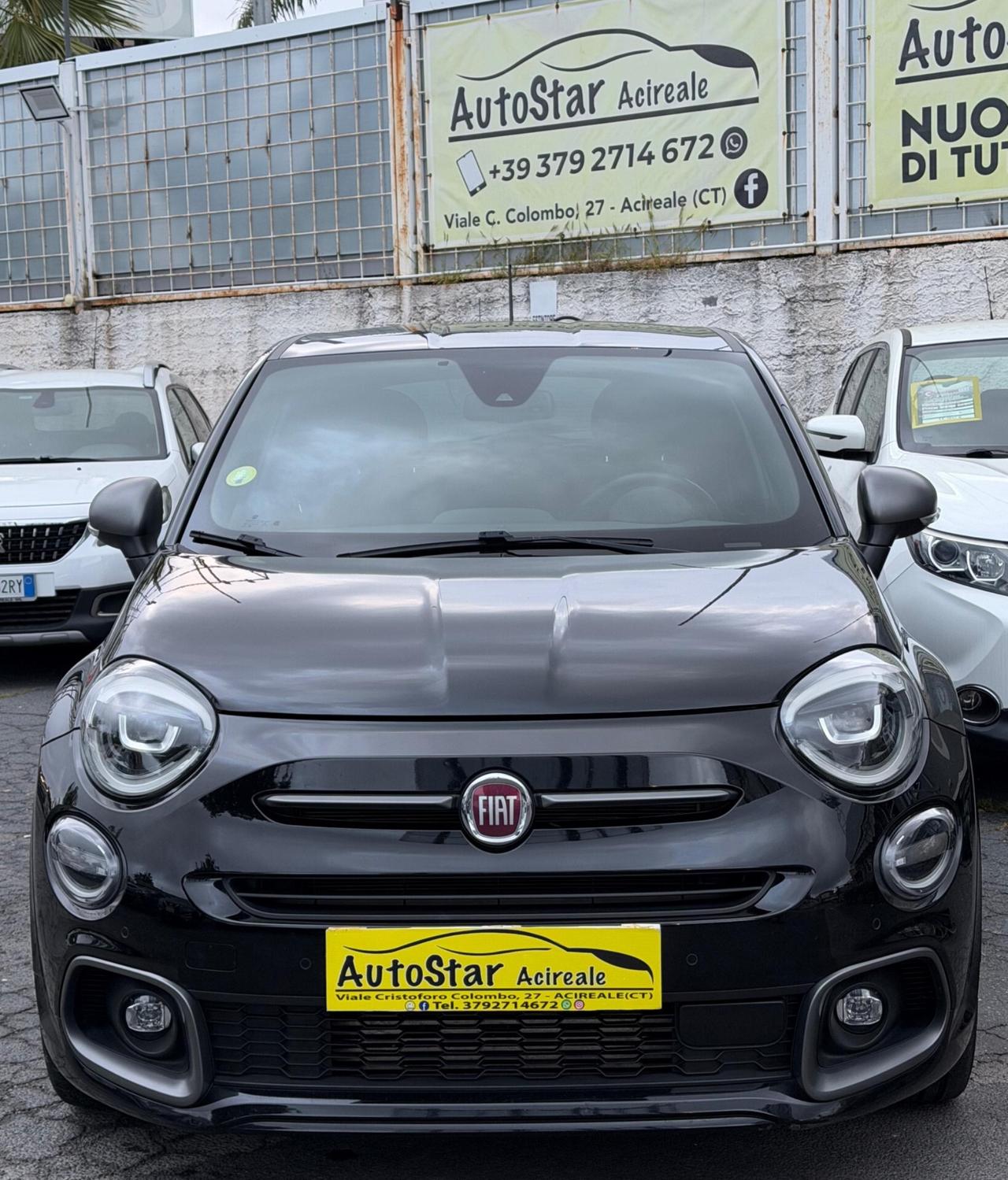 Fiat 500X 1.6 MultiJet 120 CV Sport