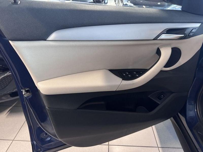 BMW X1 sDrive 18d Advantage