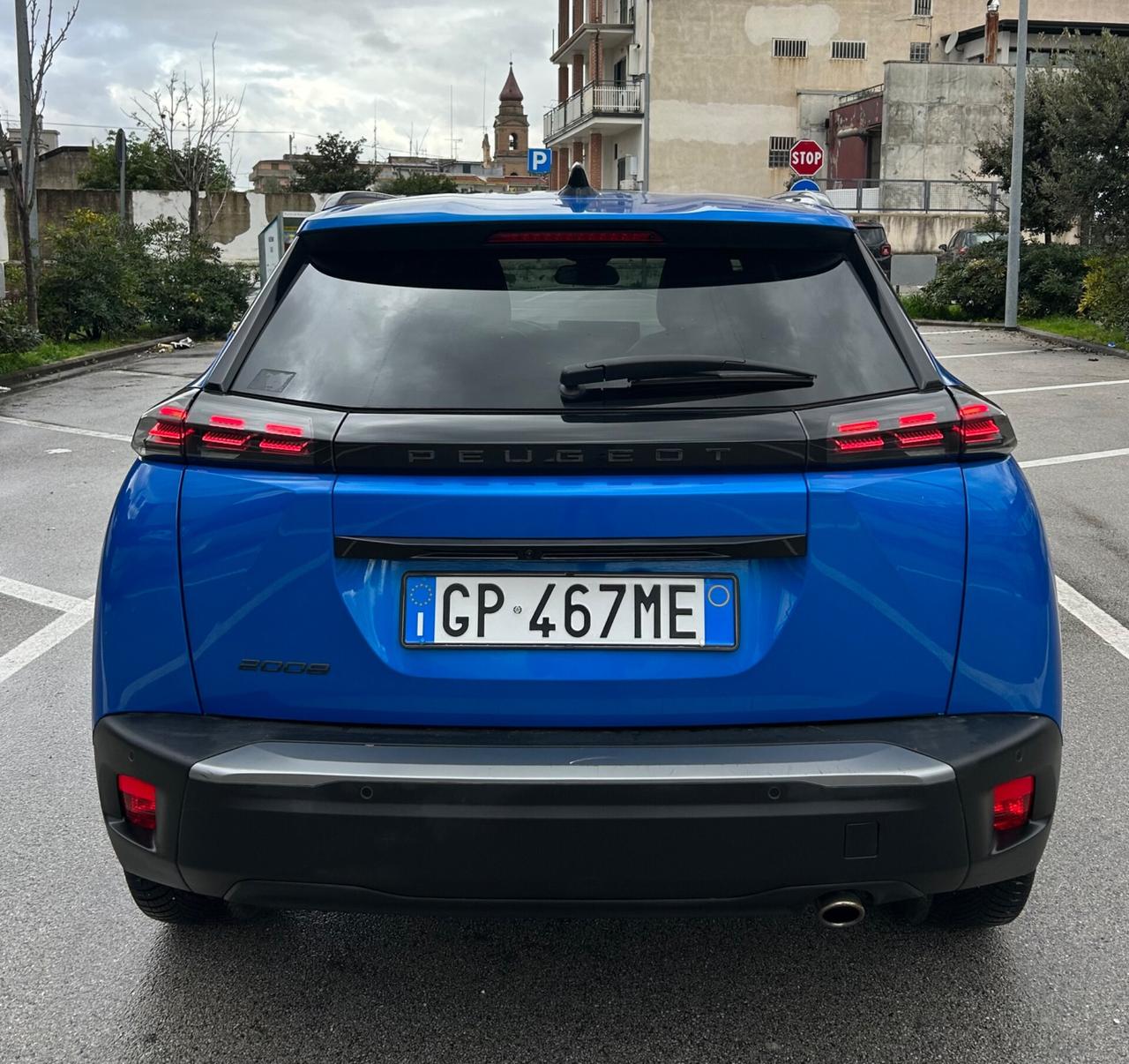 Peugeot 2008 BlueHDi 130 EAT8 GT - 2023