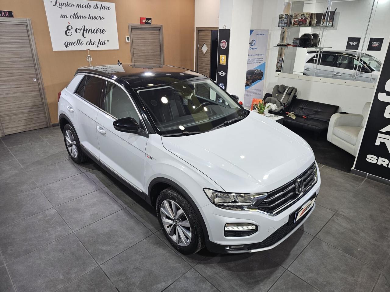 Volkswagen T-Roc 1.6 TDI 116cv Advanced