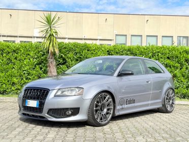Audi A3 2.0 TDI 140CV PACK S3 NEOPATENTATI
