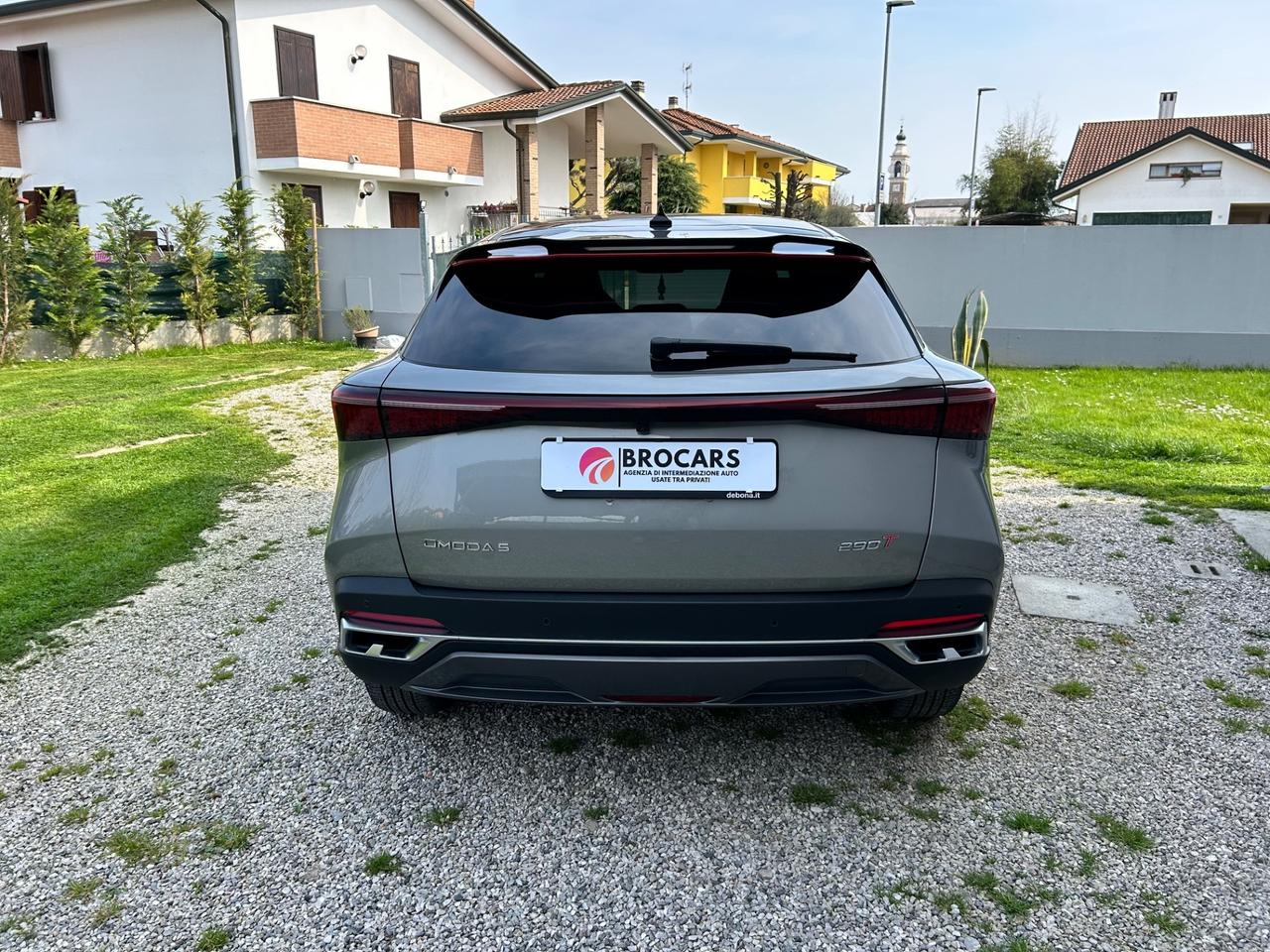 Omoda 5 1.6 197CV LAUNCH EDITION - 1000 ESEMPLARI