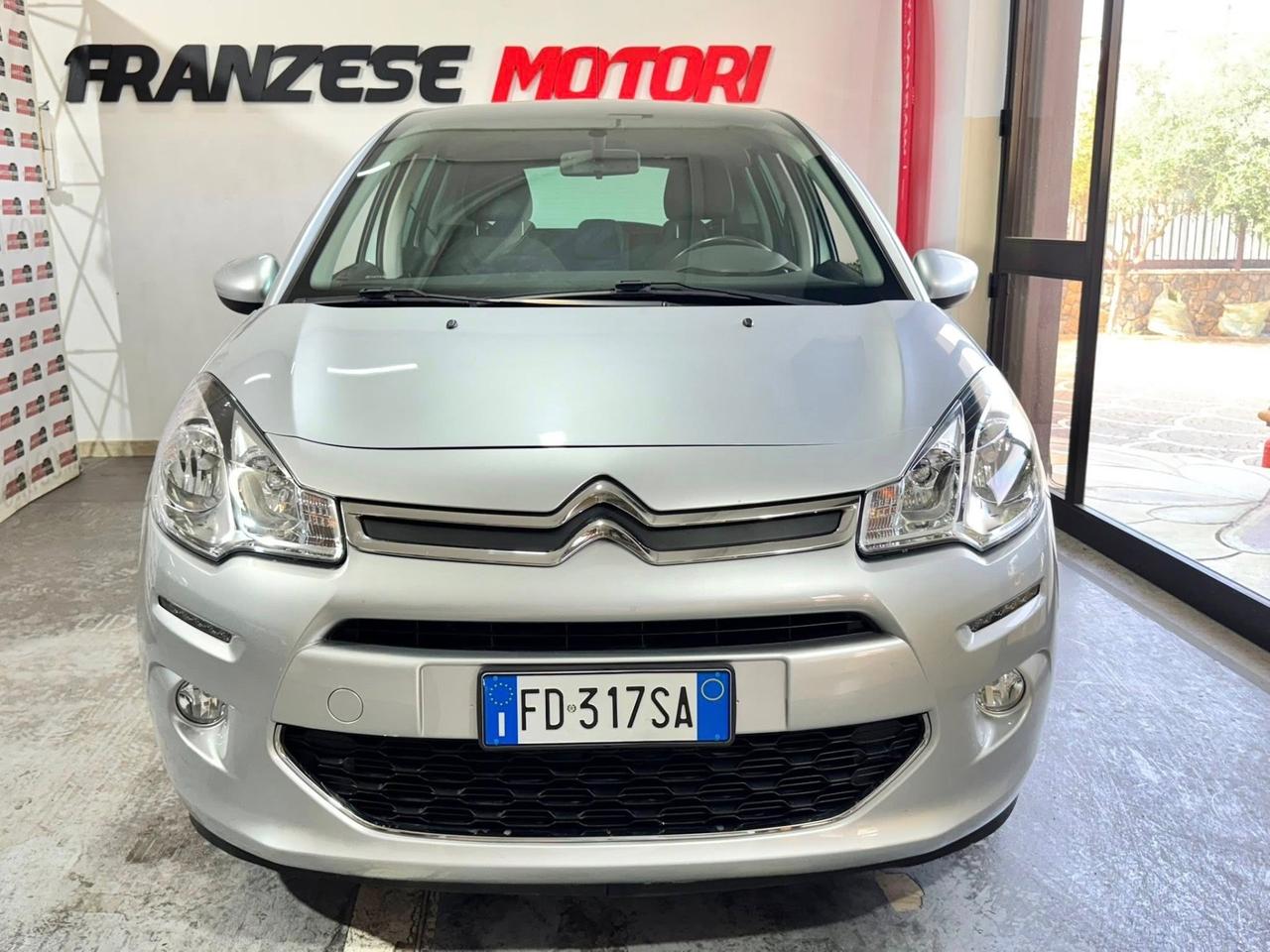 Citroen C3 BlueHDi 100 S&S Exclusive