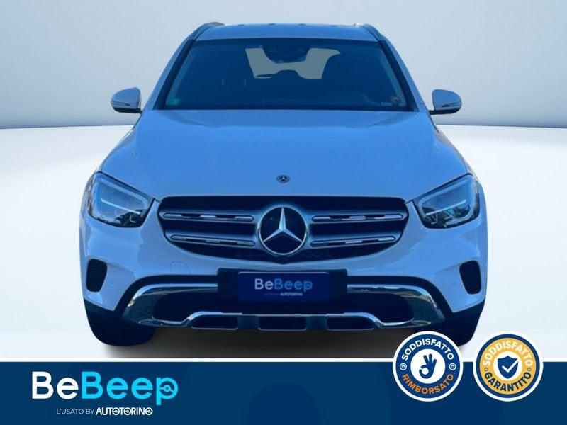 Mercedes-Benz GLC 220 D SPORT 4MATIC AUTO