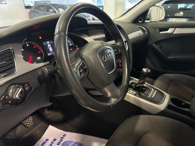 AUDI A4 allroad 2.0 TDI F.AP. Advanced