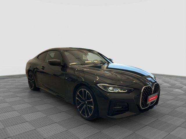 BMW 420 Serie 4 Coupé d 48V Coupé Msport